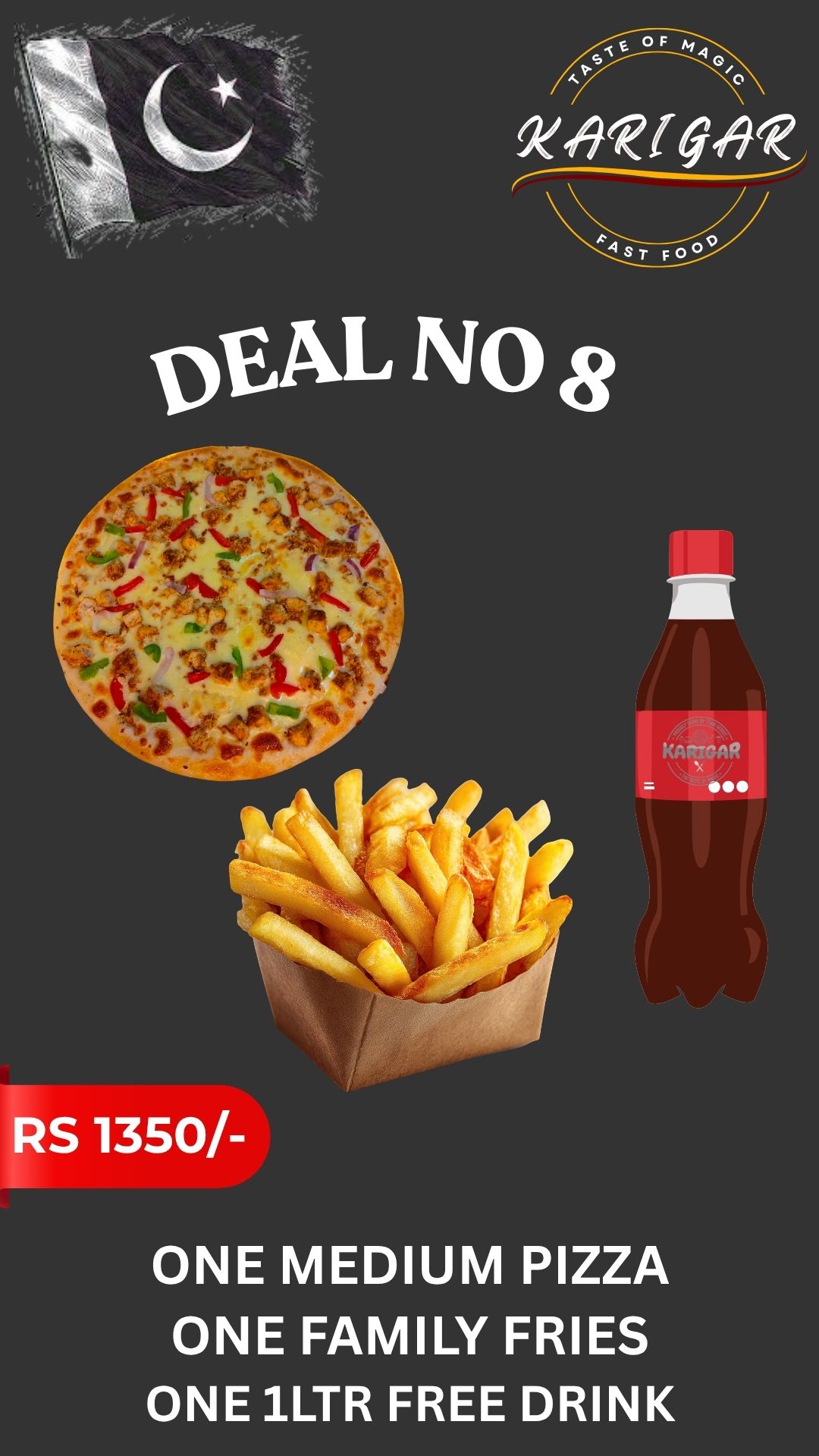 DEAL NO 8