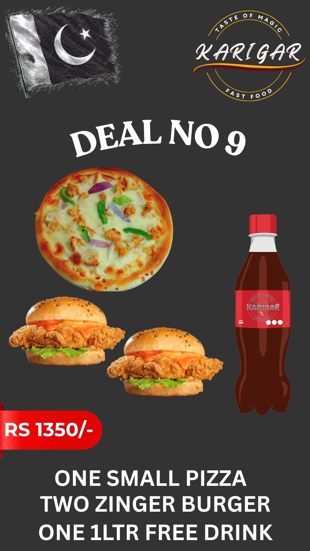 DEAL NO 9