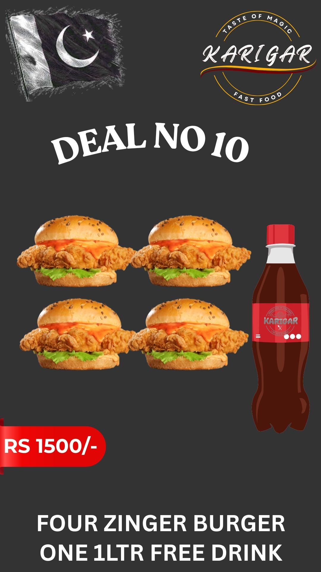 DEAL NO 10