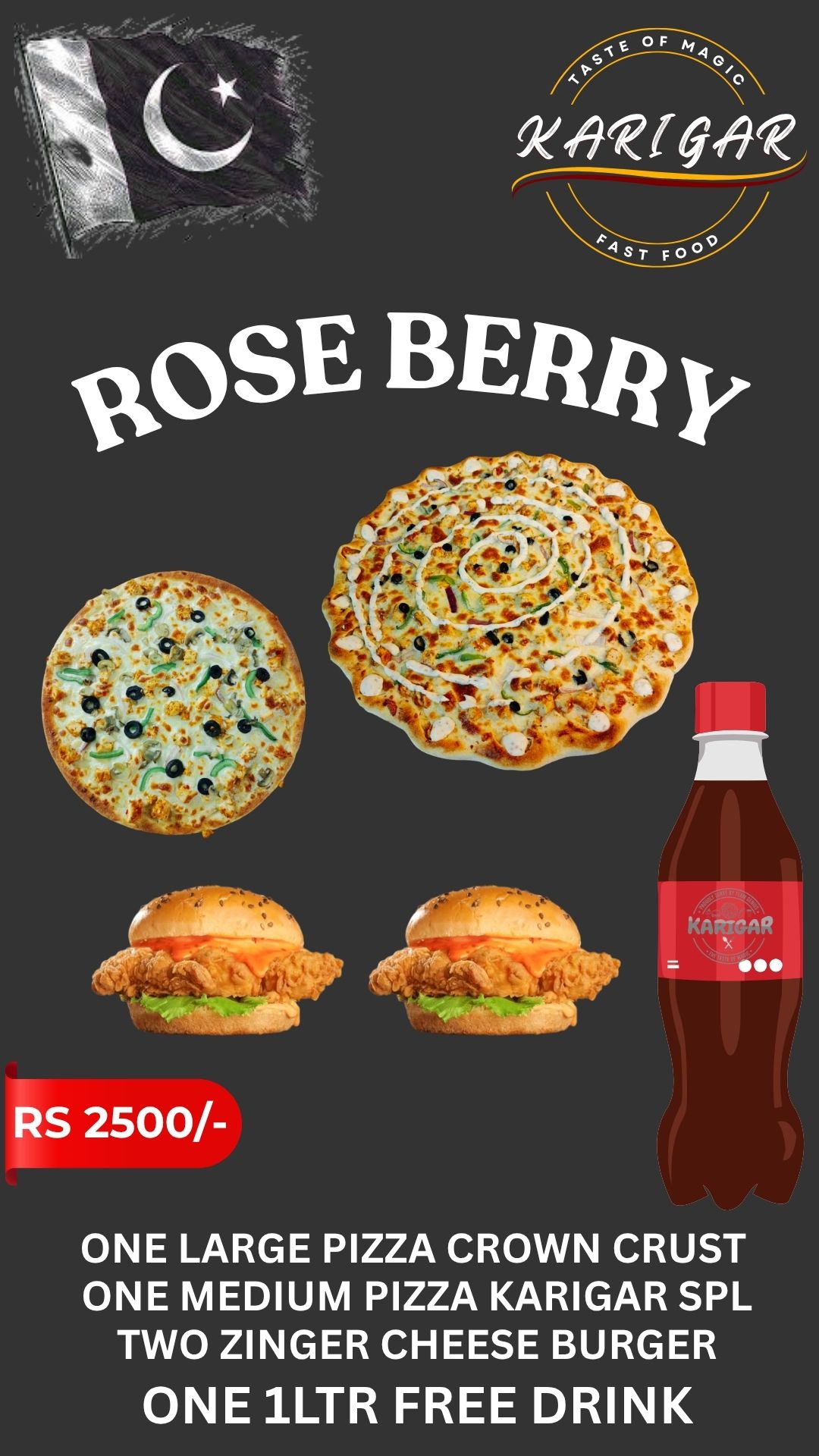 ROSE BERRY