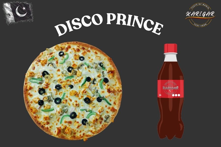 DISCO PRINCE