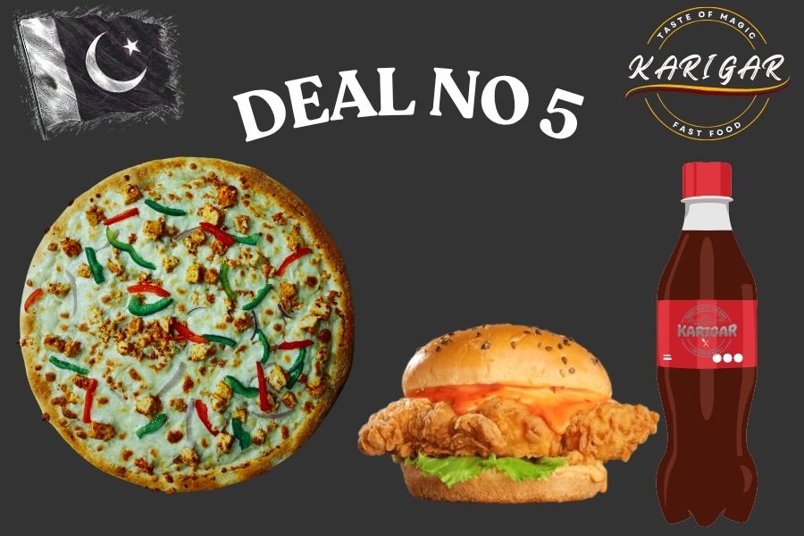 DEAL NO 5