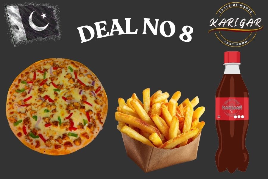DEAL NO 8