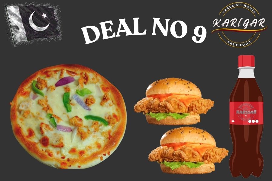 DEAL NO 9