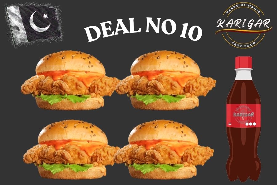 DEAL NO 10