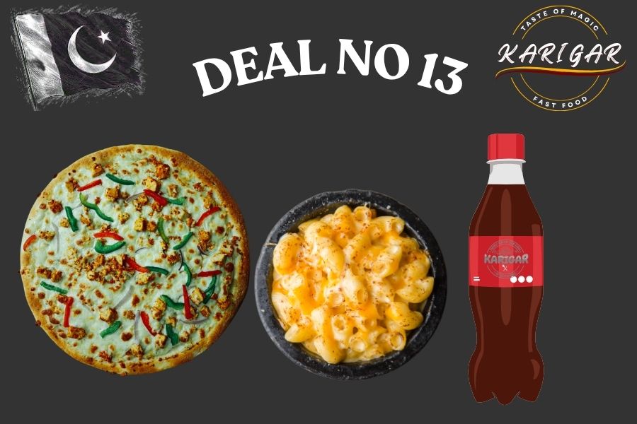 DEAL NO 13