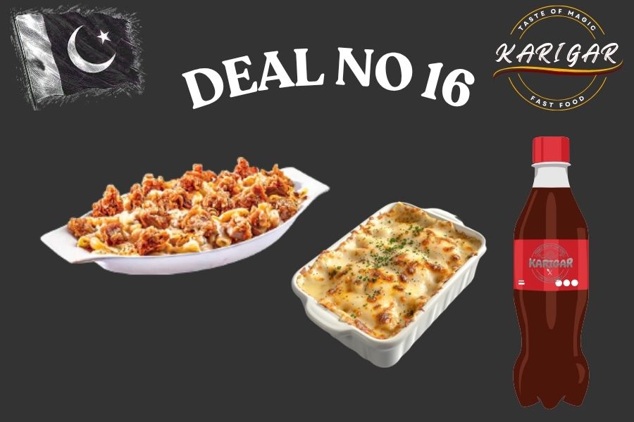 DEAL NO 16