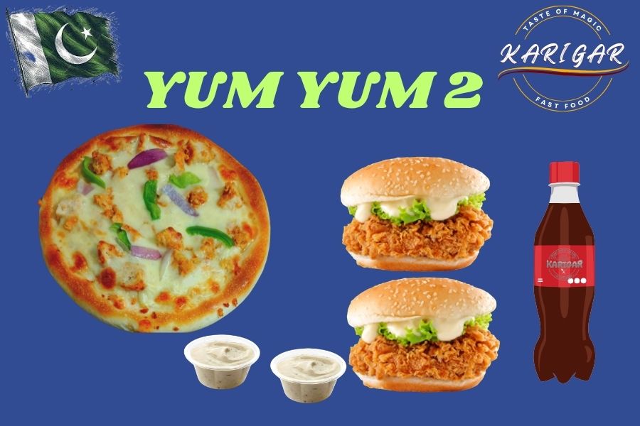 YUM YUM 2