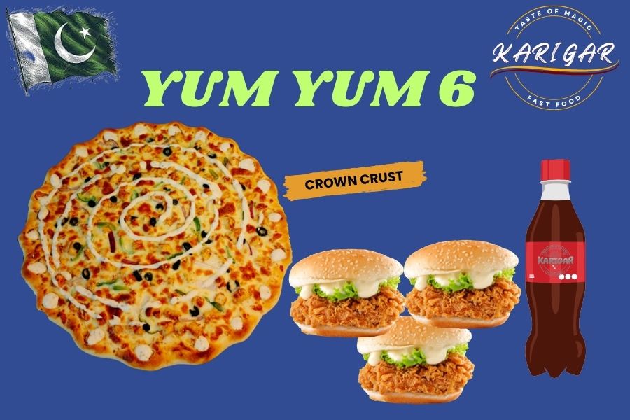 YUM YUM 6