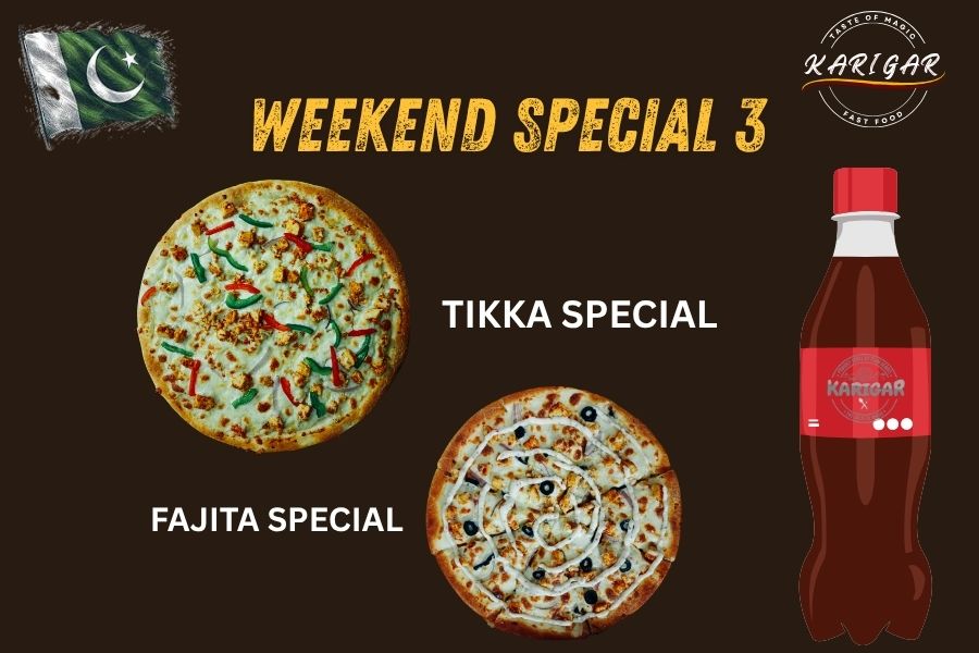 Weekend Special 3