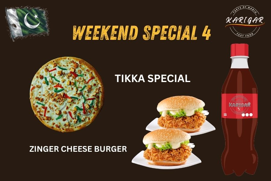 Weekend Special 4