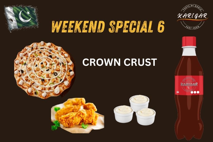 Weekend Special 6