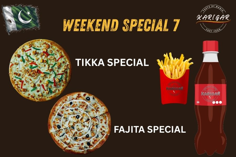Weekend Special 7
