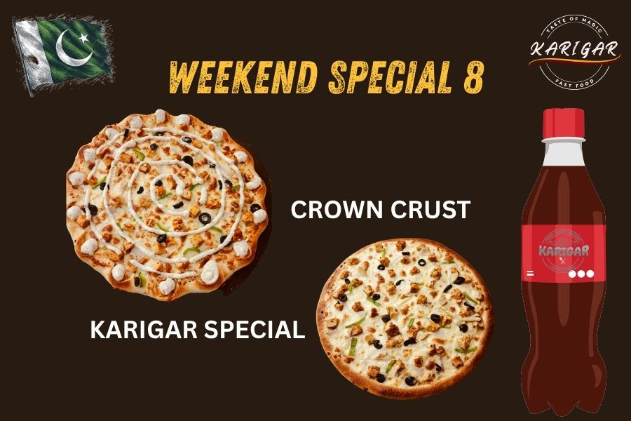 Weekend Special 8