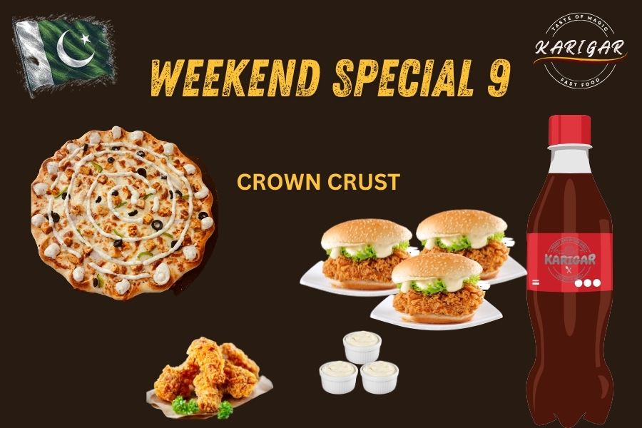 Weekend Special 9